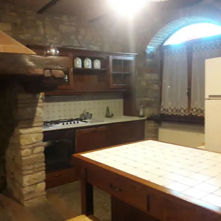 Daire Vocabolo Torre Monte Santa Maria Tiberina
