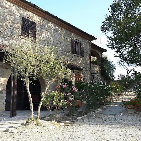 Daire Vocabolo Torre Monte Santa Maria Tiberina